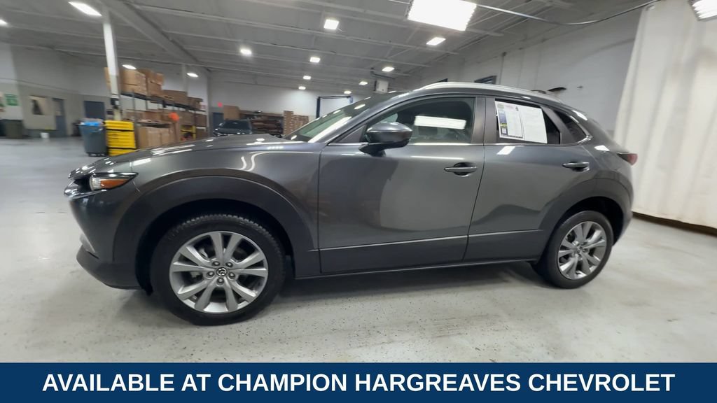 Used 2023 MAZDA CX-30 AWD 2.5 S w/ Select Package image 5