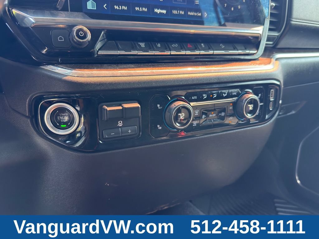 Used 2024 Chevrolet Silverado 2500 LT AWD/4WD image 15