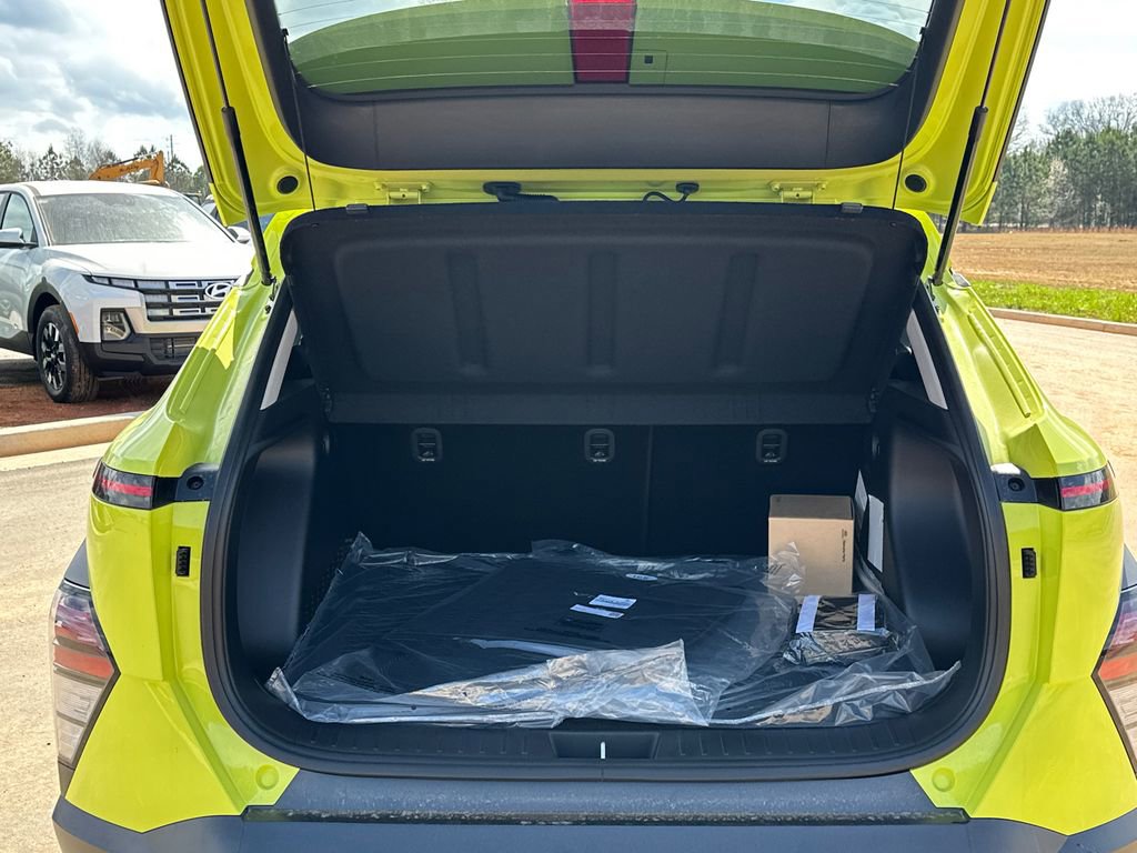 New 2026 Hyundai Kona SEL Premium AWD/4WD image 19