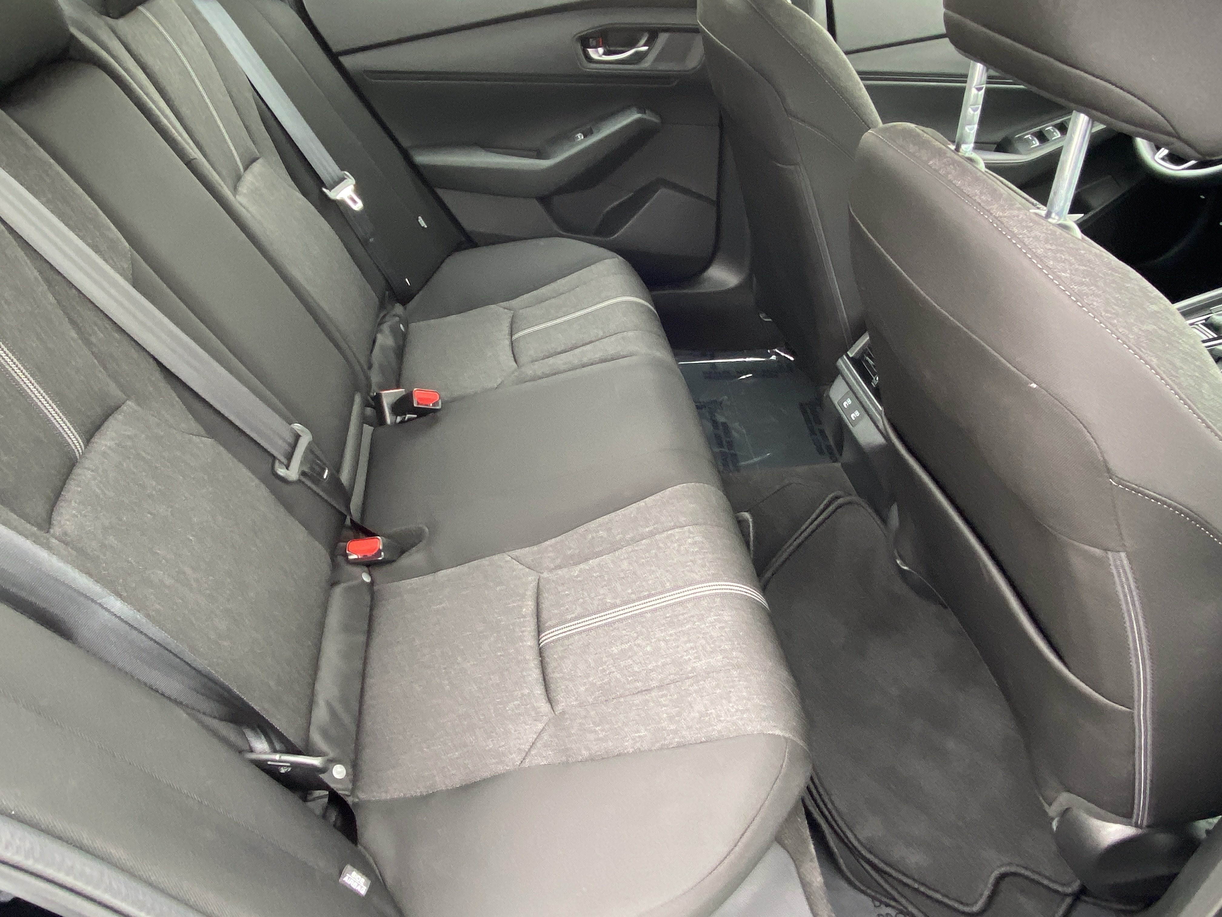 Certified 2025 Honda Accord Sport image 11