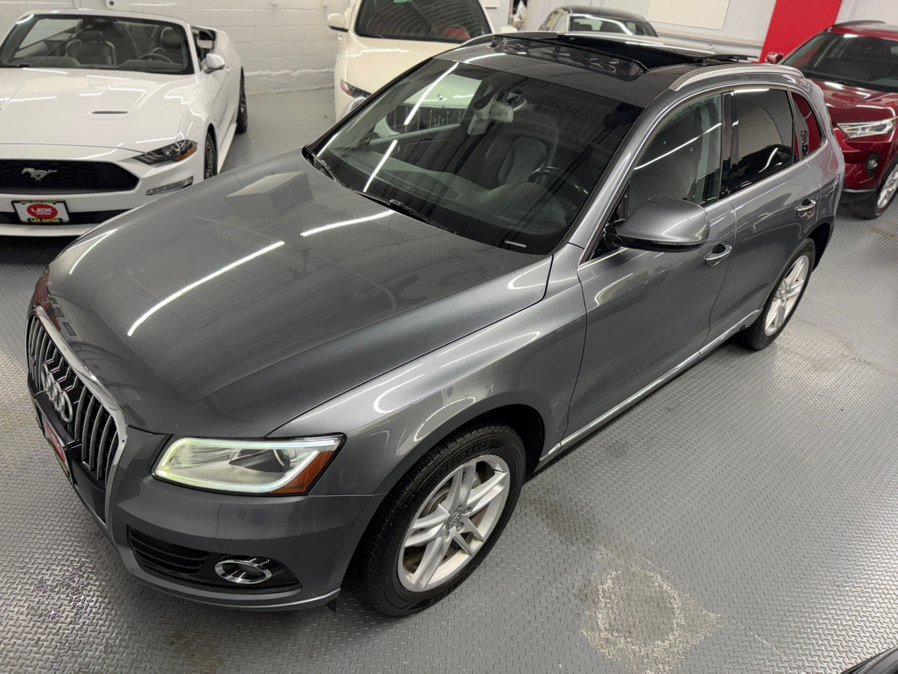 Used 2016 Audi Q5 2.0T Premium Plus image 14