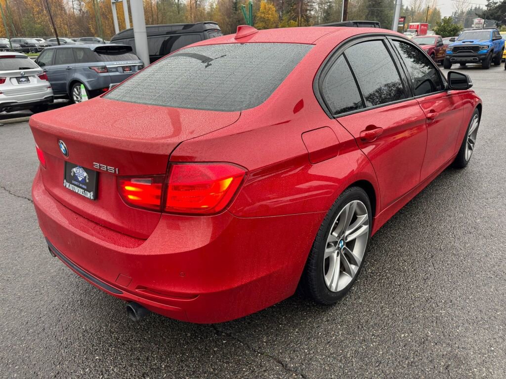 Used 2012 BMW 335i Sedan image 6