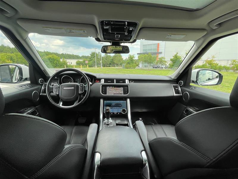 Used 2016 Land Rover Range Rover Sport SE AWD/4WD image 44
