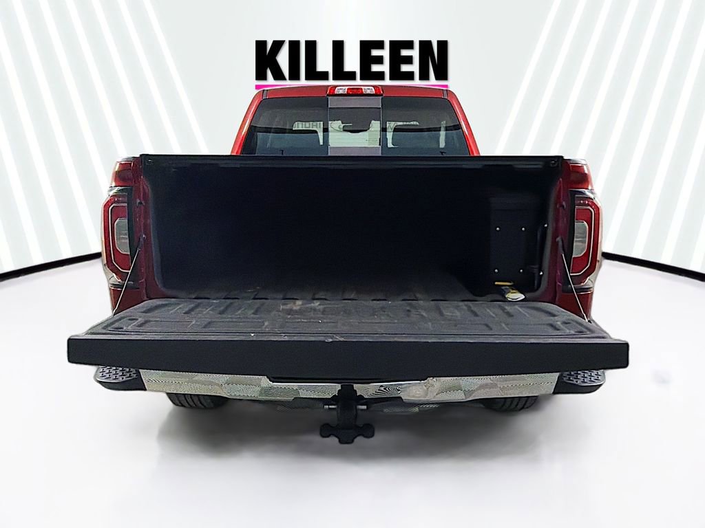 Used 2018 GMC Sierra 1500 SLT w/ Texas SLT Premium Package AWD/4WD image 30