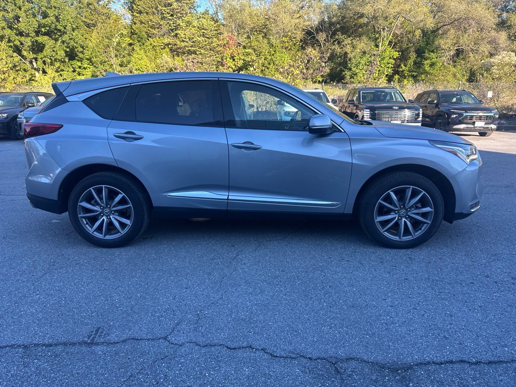 Used 2022 Acura RDX w/ Technology Package FWD image 4