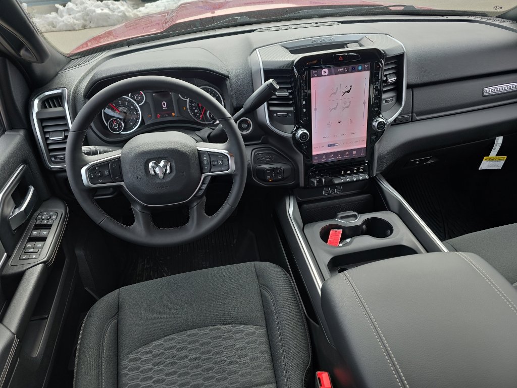 New 2026 RAM 2500 Big Horn image 24