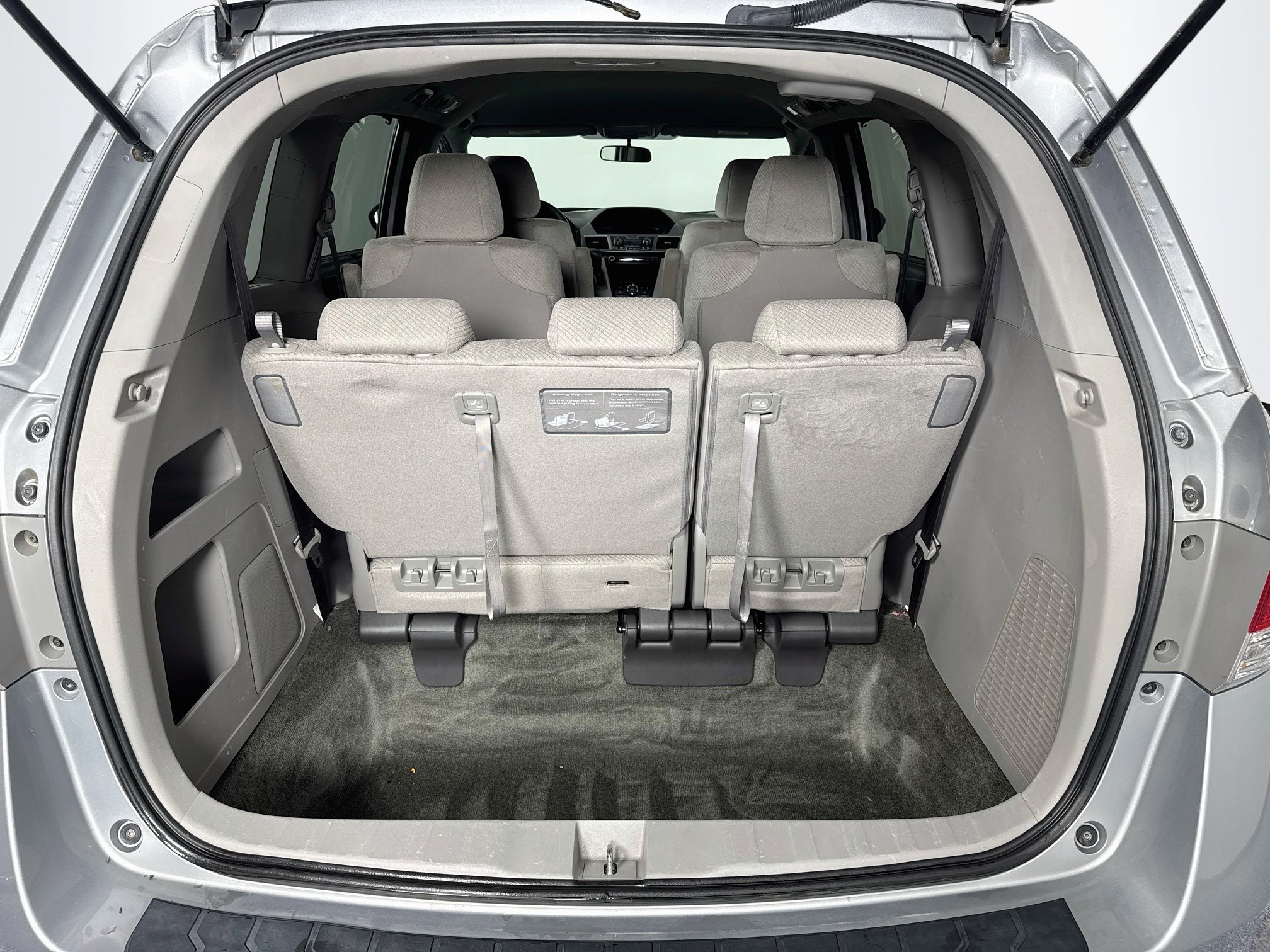 Used 2017 Honda Odyssey EX image 24