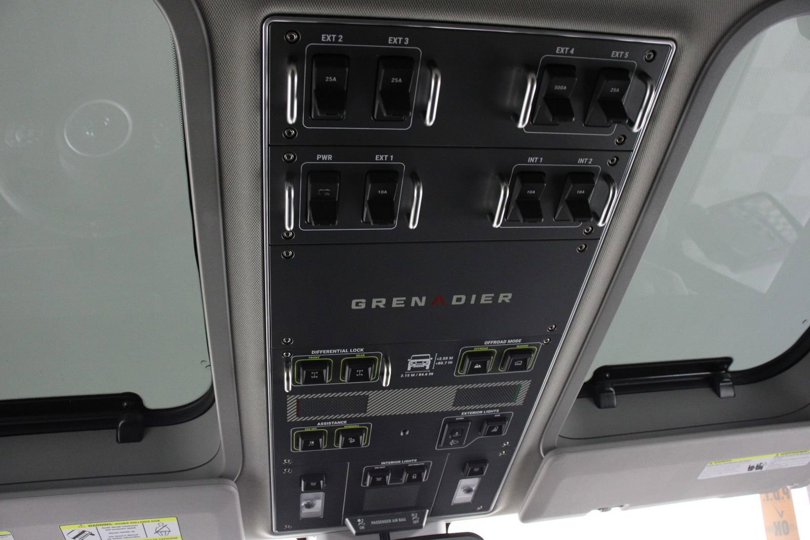 New 2025 INEOS Grenadier Trialmaster Edition image 14