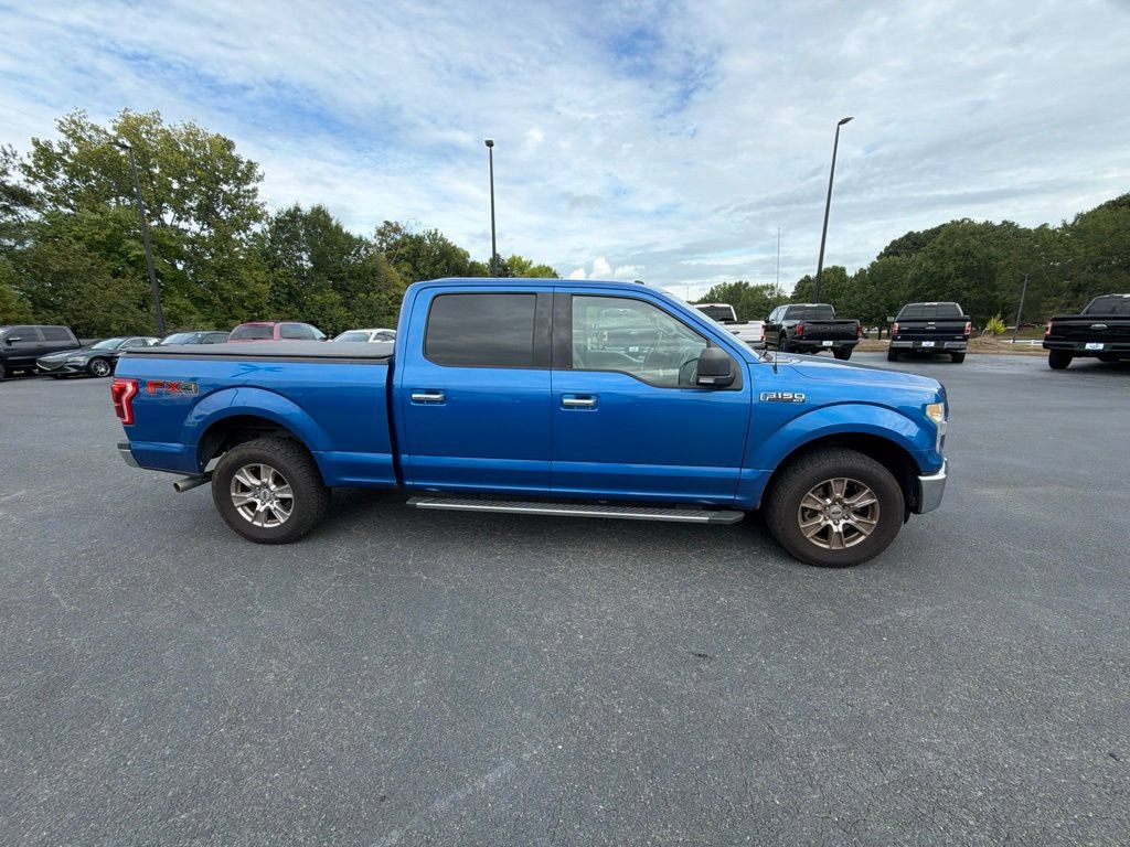 Used 2016 Ford F150 XLT w/ Equipment Group 302A Luxury AWD/4WD image 9