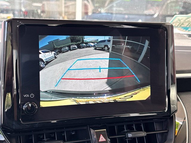 Used 2025 Toyota Corolla LE FWD image 23