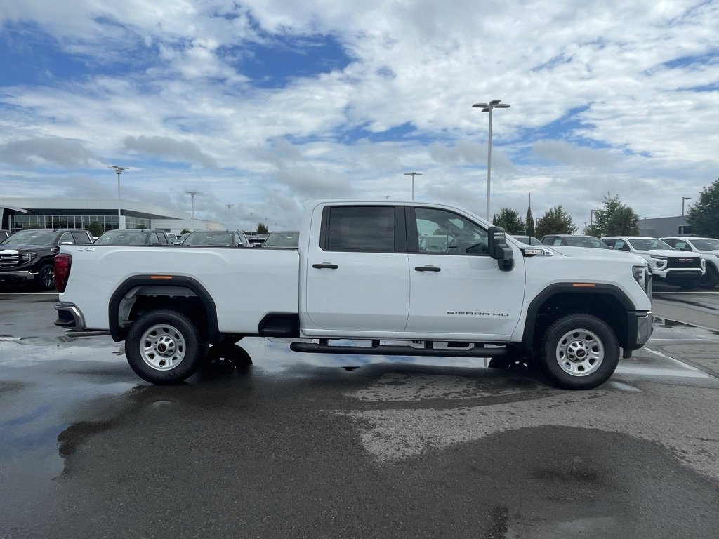 New 2025 GMC Sierra 2500 Pro w/ Convenience Package image 9