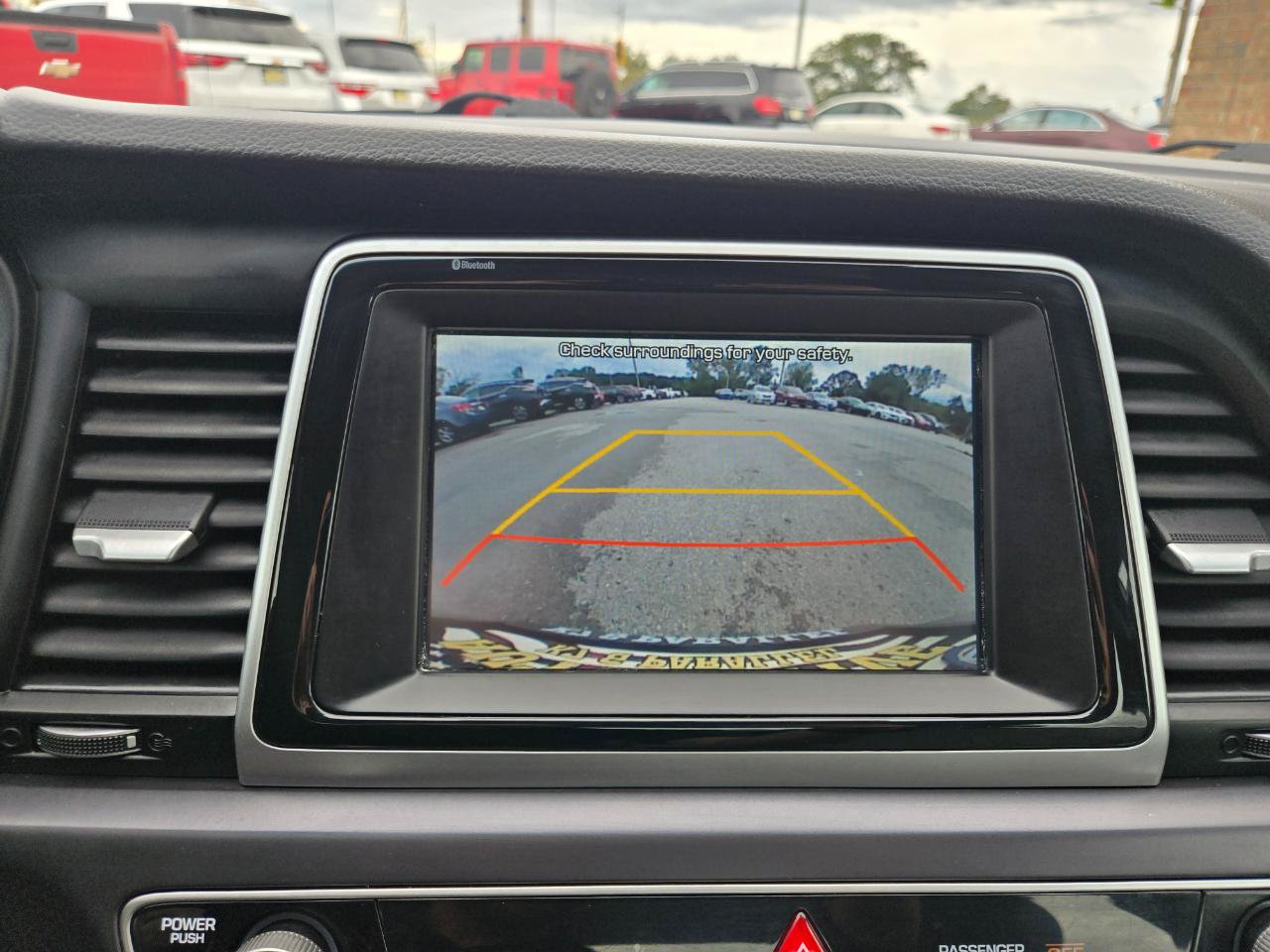 Used 2018 Hyundai Sonata ECO FWD image 14