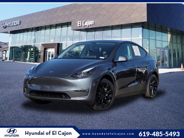 Used 2023 Tesla Model Y 2WD