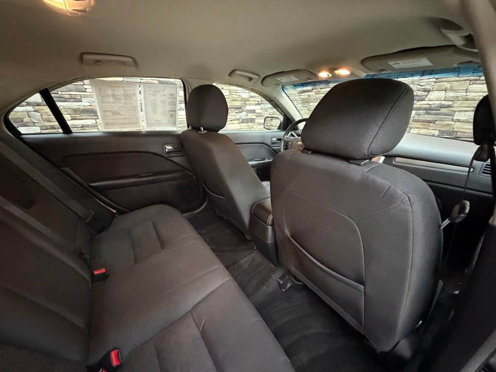 Used 2012 Ford Fusion SE FWD image 45