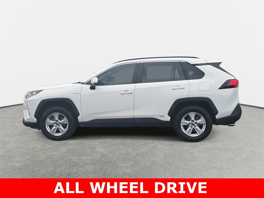 Used 2019 Toyota RAV4 XLE image 8