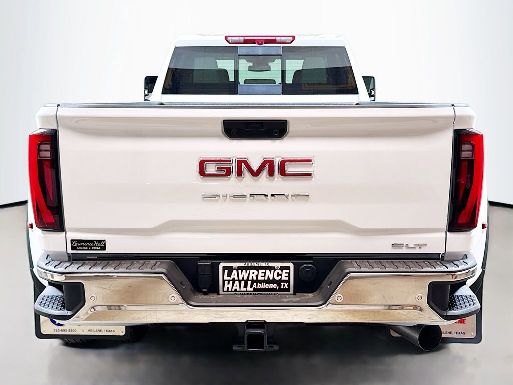 New 2026 GMC Sierra 3500 SLT w/ SLT Convenience Package image 4