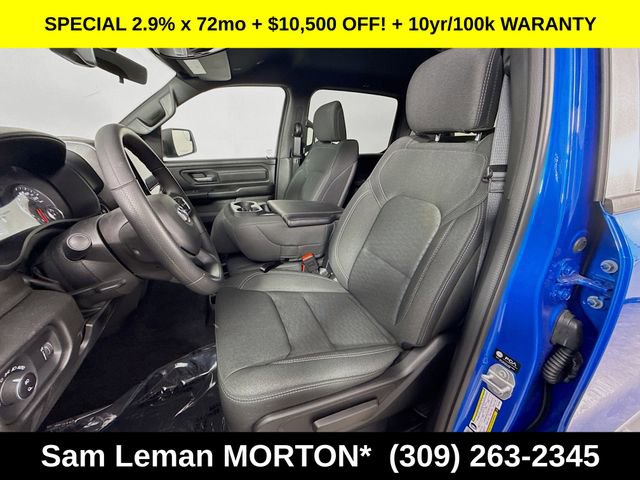 New 2026 RAM 1500 Classic Warlock image 17