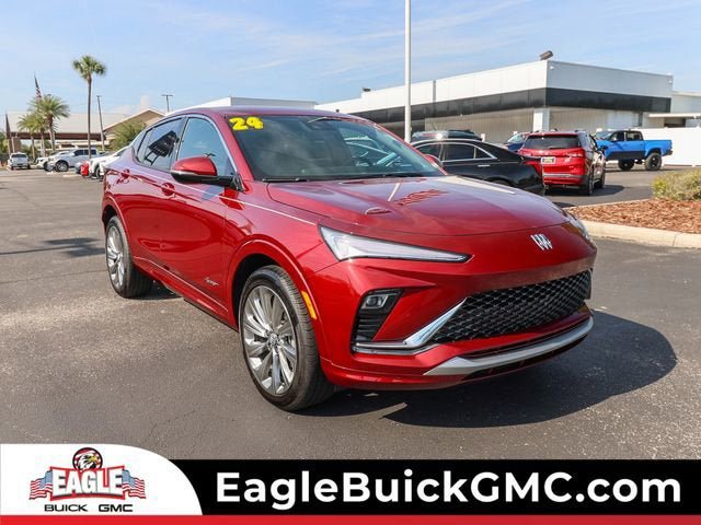 Used 2024 Buick Envista Sport Touring FWD image 1