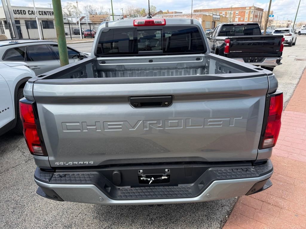 New 2026 Chevrolet Colorado LT image 5