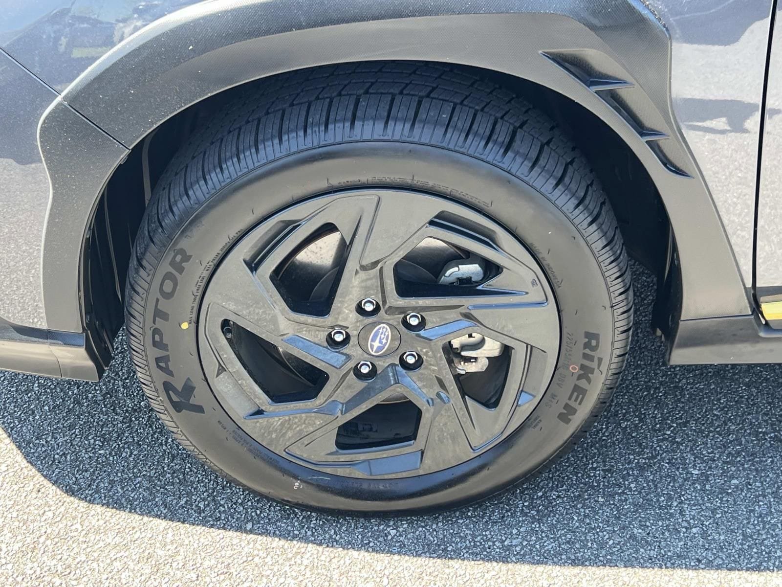 Certified 2024 Subaru Crosstrek 2.5i Sport w/ Crosstrek Mirror Package AWD/4WD image 11