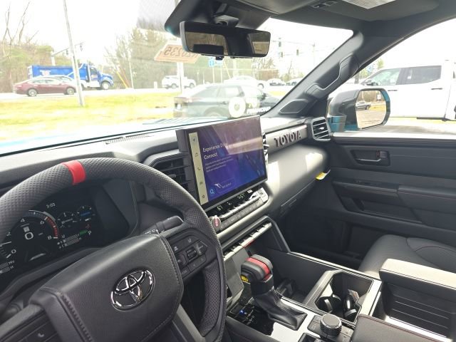 New 2026 Toyota Tundra TRD Pro AWD/4WD image 9