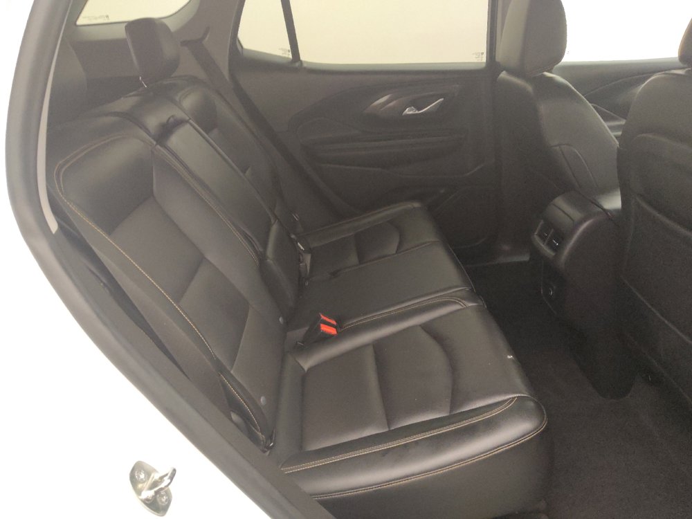 Used 2020 GMC Terrain SLT image 19