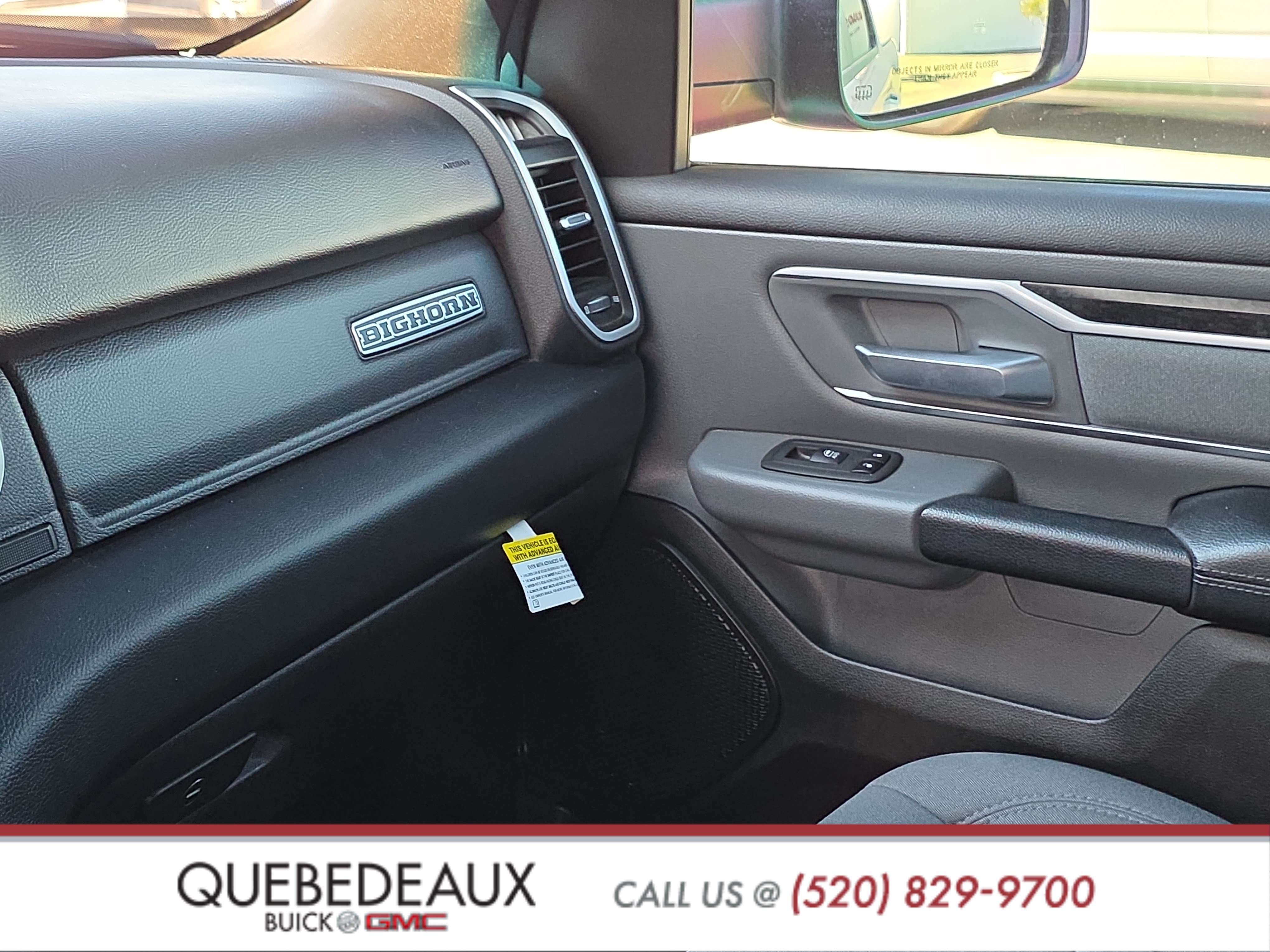 Used 2022 RAM 1500 Big Horn RWD image 18