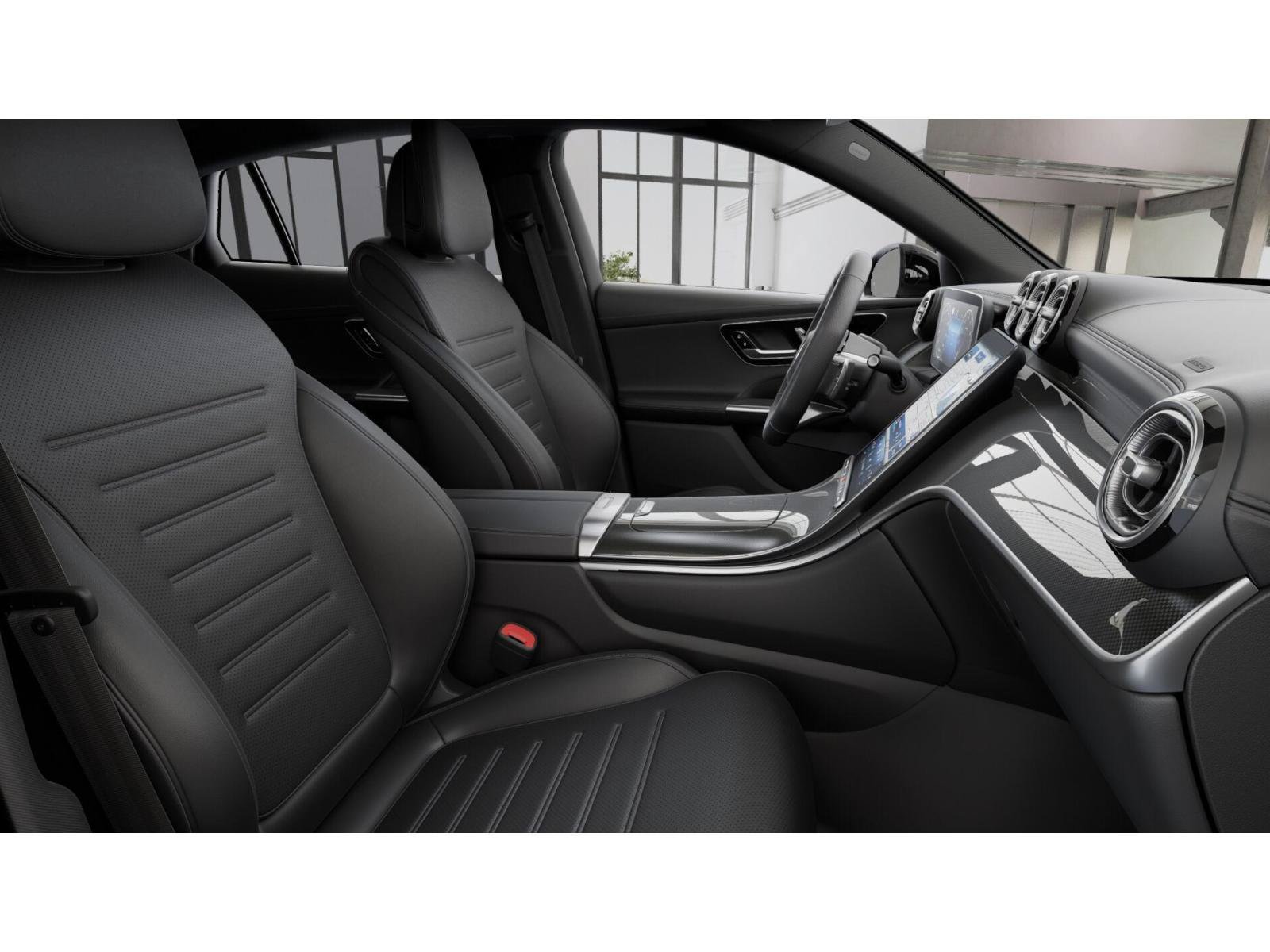New 2027 Mercedes-Benz GLC 300 4MATIC image 4