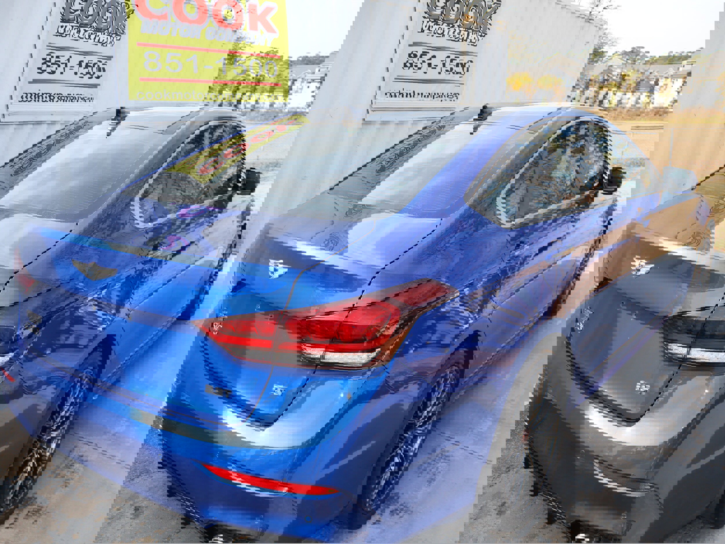 Used 2020 Genesis G80 3.3T Sport image 10