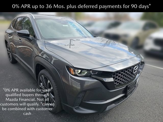 New 2026 MAZDA CX-50 AWD 2.5 S w/ Weather Package image 1