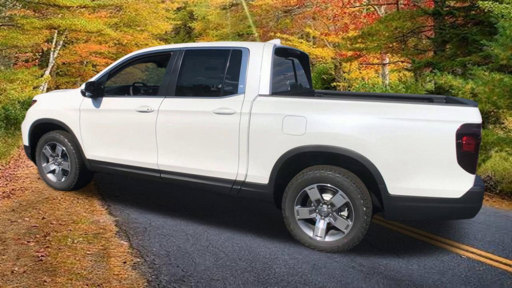 New 2026 Honda Ridgeline RTL image 7