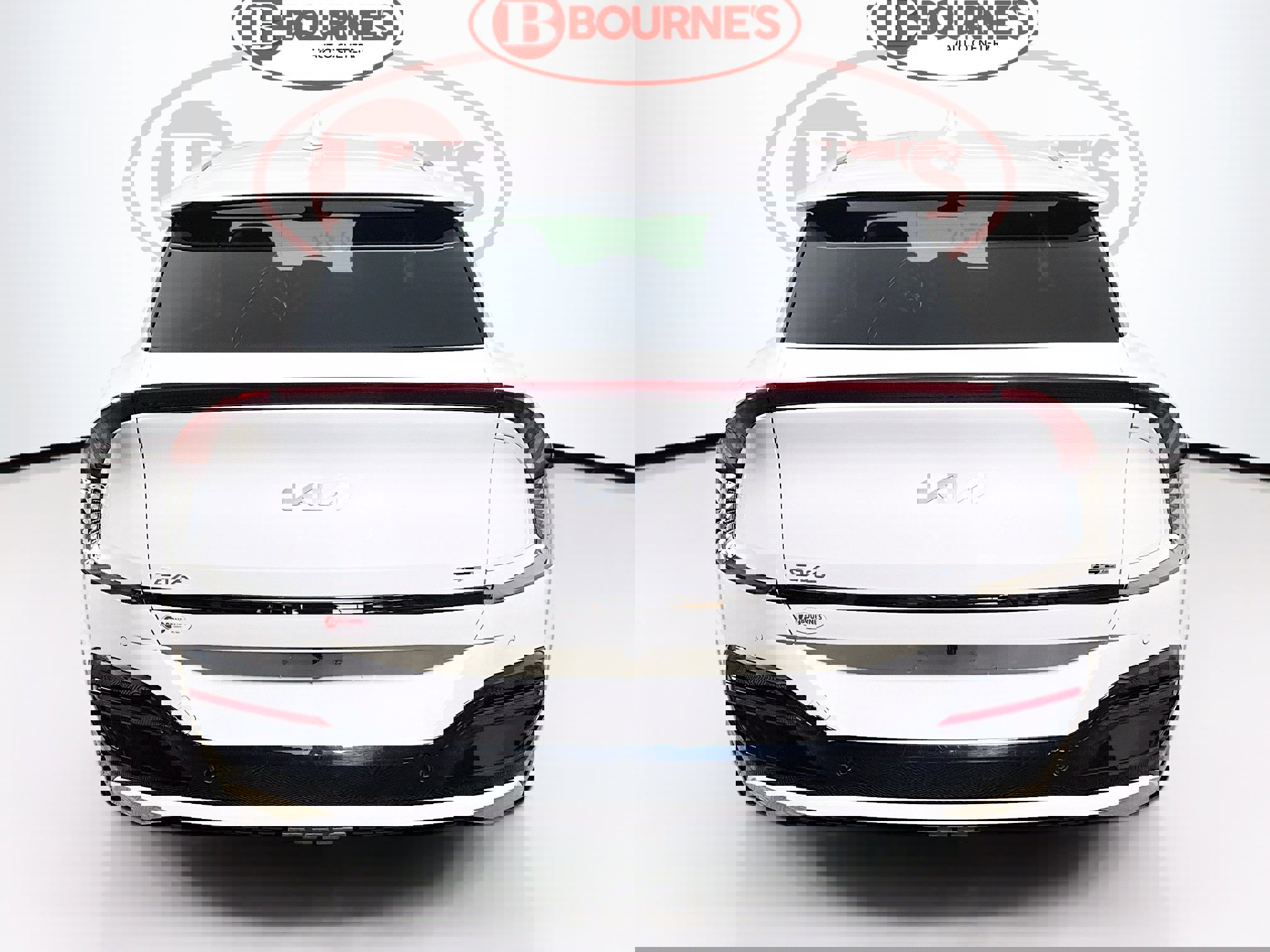 Used 2022 Kia EV6 GT-Line w/ GT-Line Suede Seat Package image 11