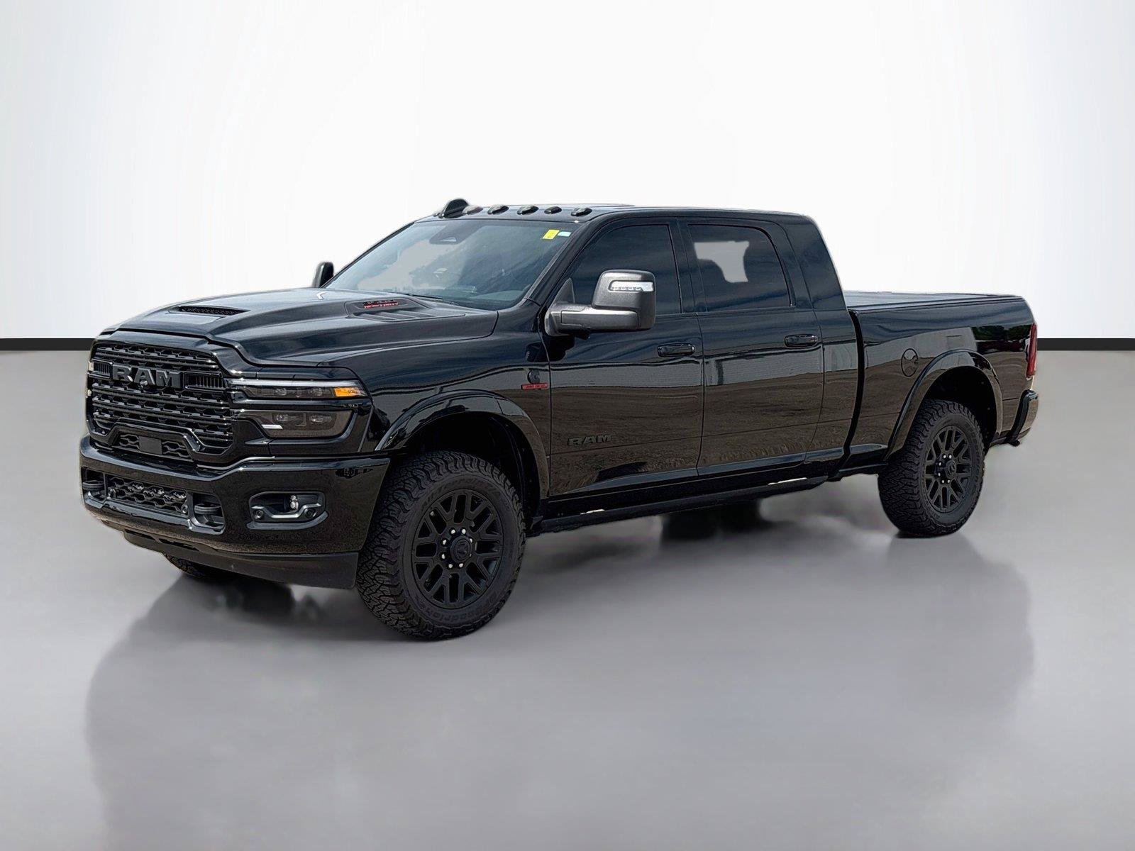 Certified 2026 RAM 3500 Limited AWD/4WD image 4