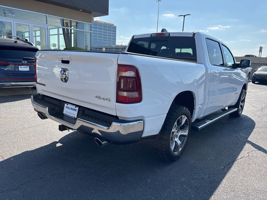 Used 2023 RAM 1500 Laramie image 5