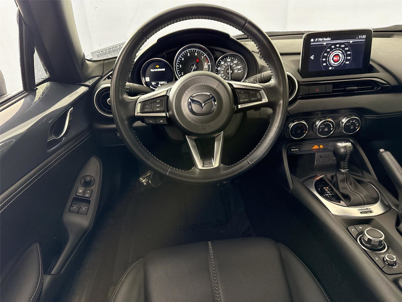 Used 2021 MAZDA MX-5 Miata RF Grand Touring image 36