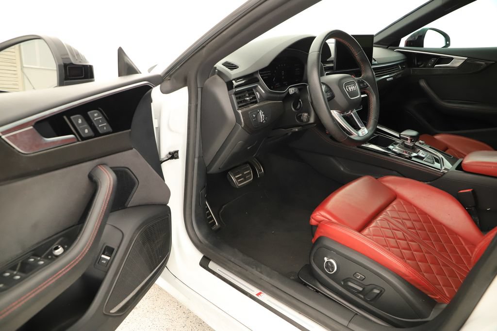 Used 2023 Audi S5 Premium Plus AWD/4WD image 14