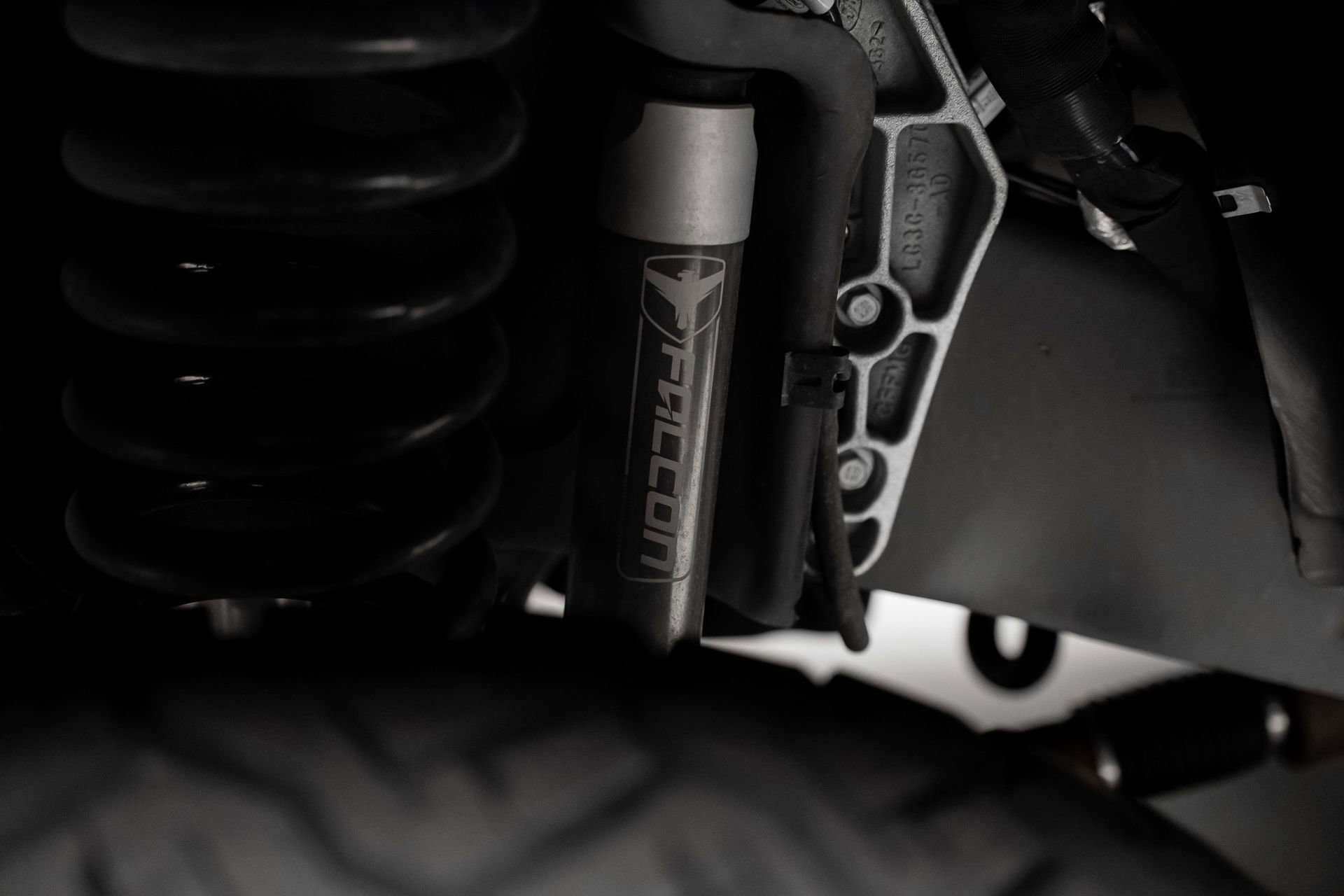 Used 2024 Ford F250 Platinum w/ Tremor Off-Road Package image 25