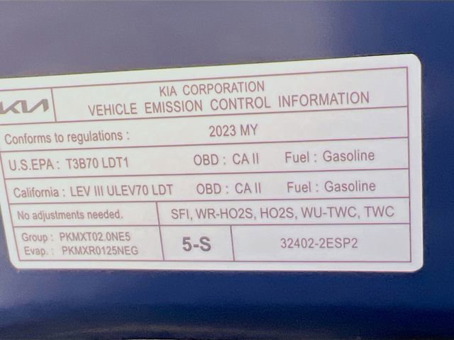 Certified 2023 Kia Seltos S image 31