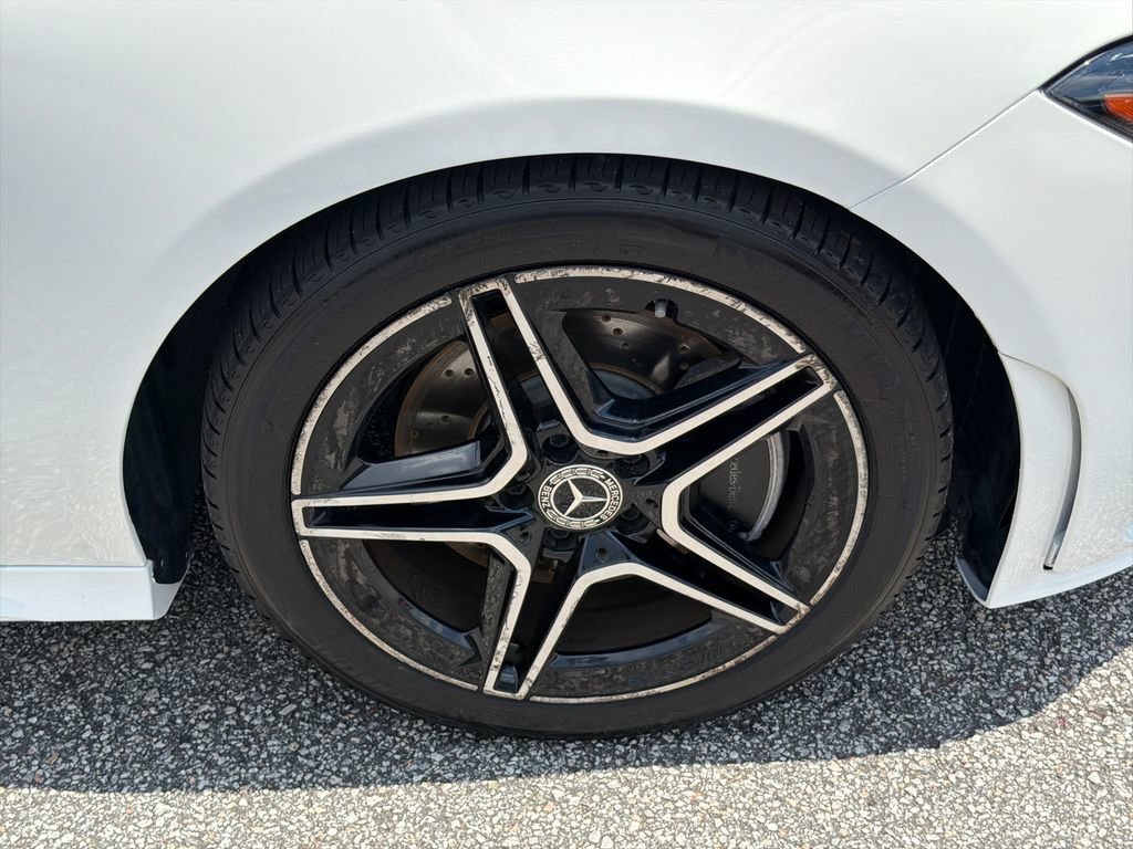 Used 2020 Mercedes-Benz CLA 250 image 12