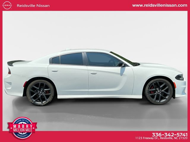 Used 2022 Dodge Charger GT w/ Blacktop Package RWD image 7