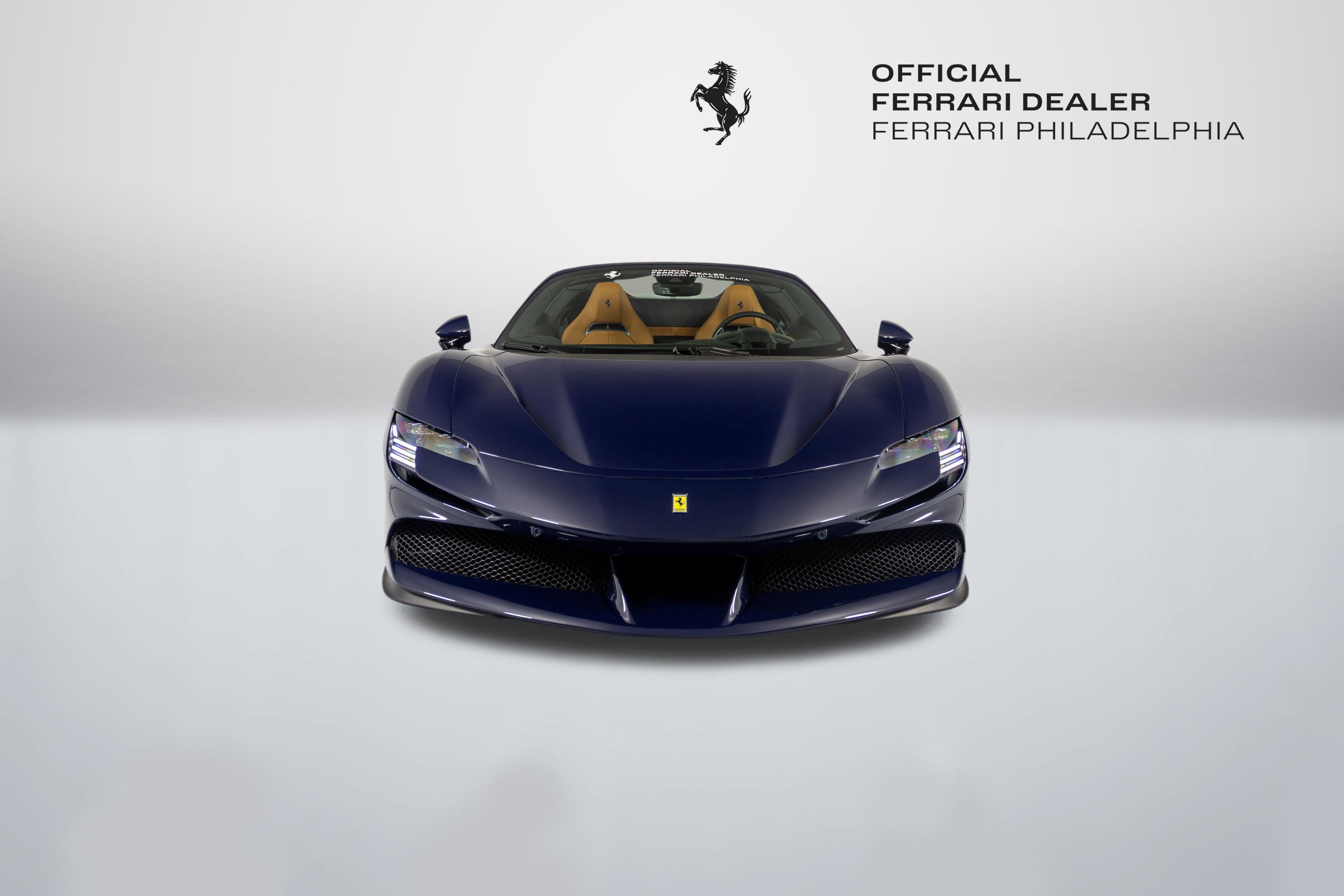 Certified 2024 Ferrari SF90 Spider image 23