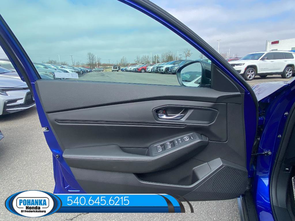 New 2026 Honda Accord Hybrid Sport-L image 33