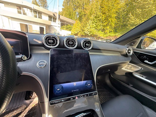 Used 2023 Mercedes-Benz C 300 4MATIC Sedan image 19