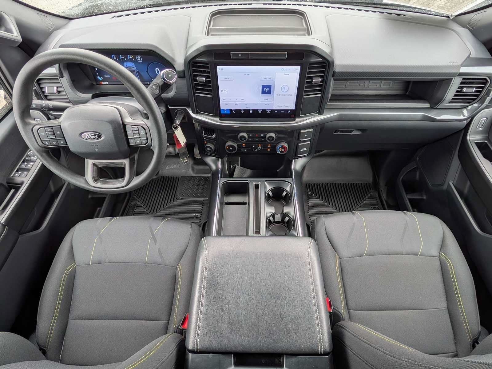 Used 2025 Ford F150 STX w/ STX Black Appearance Package AWD/4WD image 20