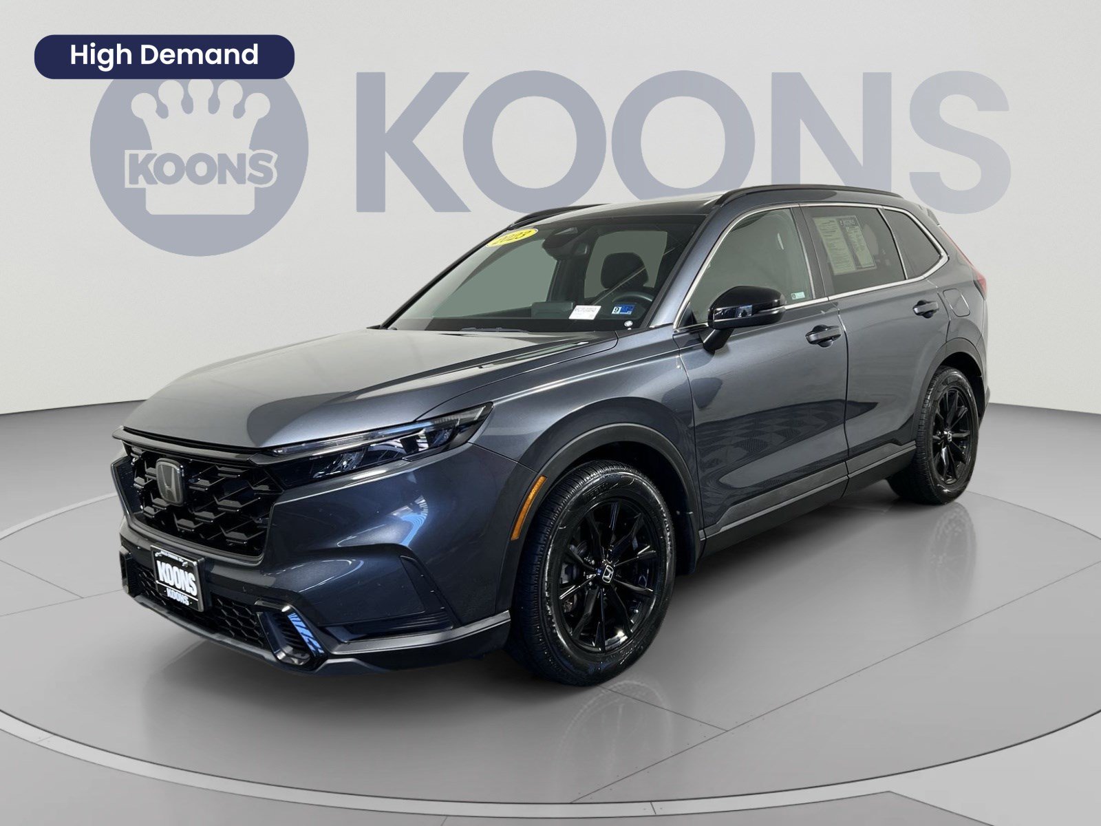 Used 2023 Honda CR-V Sport