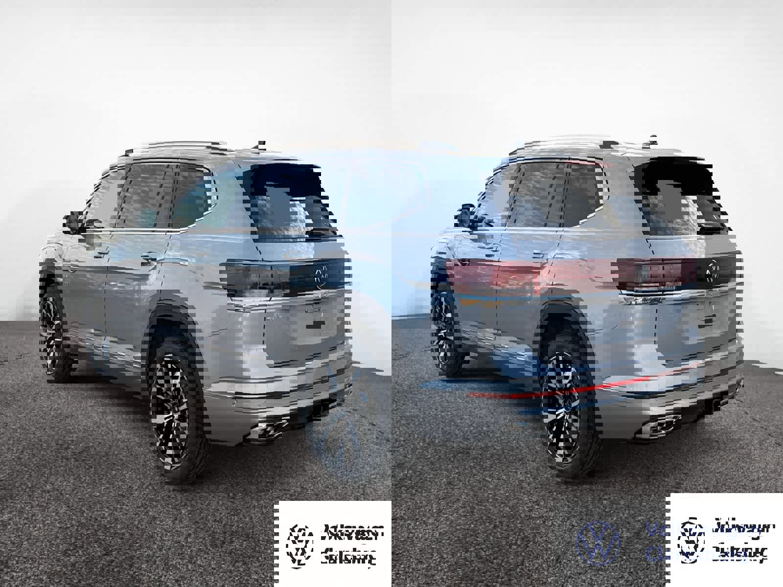 New 2026 Volkswagen Atlas SEL Premium R-Line image 3