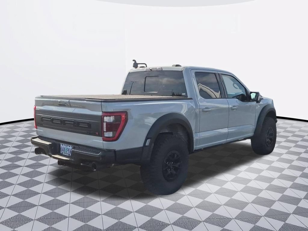 Used 2023 Ford F150 Raptor w/ Equipment Group 802A Raptor R AWD/4WD image 5