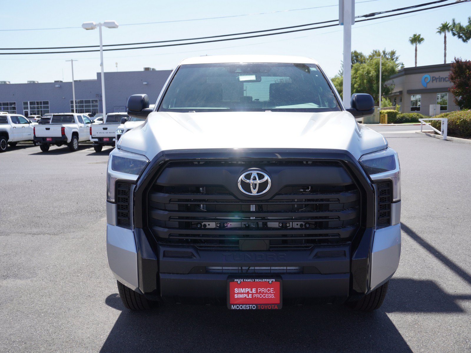 New 2026 Toyota Tundra SR RWD image 6