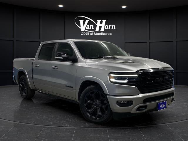 Used 2021 RAM 1500 Limited w/ Night Edition image 1