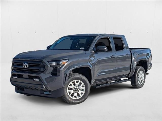 New 2025 Toyota Tacoma SR5